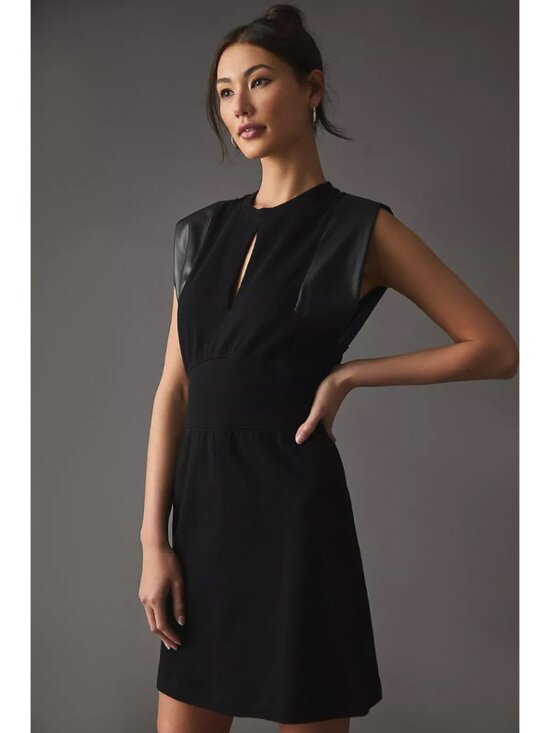Grey State Rue Mini Dress - Picture 5 of 9